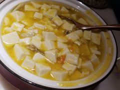 蟹粉豆腐-探花·意境江南菜·唐伯虎文化体验店·松鼠桂鱼(观前店)