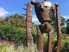 -三鹰之森吉卜力美术馆