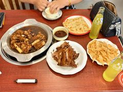 -聚首堂·特色小吃·肘子(什刹海德胜门店)