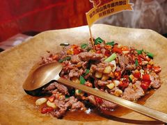 -炊烟小炒黄牛肉(浦东世纪汇店)