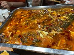 -沈记烧烤海鲜(江汉二路店)