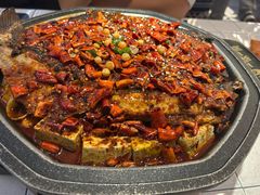 -一味一诚•鲜嫩烤鱼(昌发展万科广场店)
