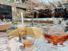 黑狮茶王珍珠奶茶-视博茶点(美狮美高梅店)