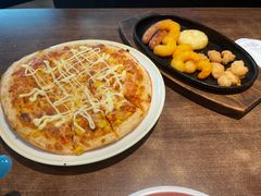 -萨莉亚意式餐厅(南京万达茂店)