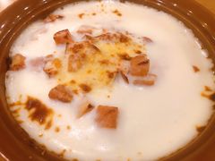 鸡肉奶汁多利亚饭-萨莉亚意式餐厅(苏州食百家店)