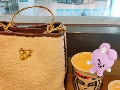 -星巴克(北京南站第三店)