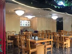 大堂-清真华宇开锅羊肉