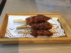 -菩提树·素食餐厅(汇智国际商业中心店)