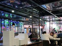 大堂-神户赤童日式烤肉伙伴(东直门店)