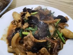 香辣鱿鱼条-九龙餐厅(大沽路店)