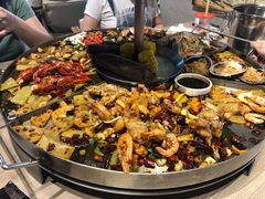 一片海（小海/份）-日进一片海.生腌海鲜火锅.宵夜烧烤(三里屯总店)