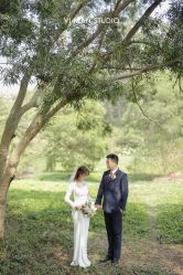 -巴黎婚纱摄影工作室