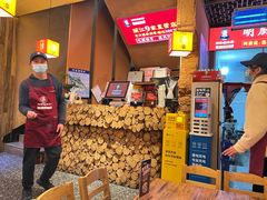 -阿婆情腊排骨火锅(金虹路店)
