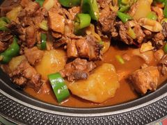 -楼兰古丽·新疆菜(大唐西市店)