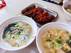 皮蛋馄饨-海平馄饨(逍遥二路店)