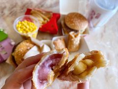 -麦当劳(石家庄北国店)
