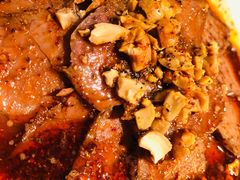 麻辣牛肉-渔家颂歌渔家味道(青石路店)