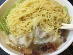 云吞面-马来西亚美食街