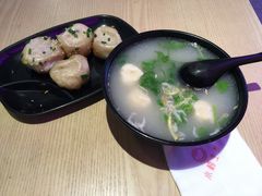 -小杨生煎(虹桥机场T1到达店)