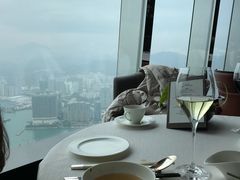 景观位-天龙轩(香港丽思卡尔顿酒店)