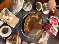 -京元盛铜锅涮肉(上海总店)