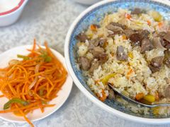 -汗腾格里·风味餐厅(新疆驻京办店)