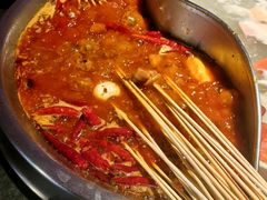 -来涮蜀鲜货火锅串串香(菜市口店)