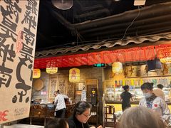 -南京大牌档(崇文门国瑞店)