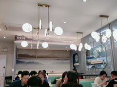 大堂-紫光园·烤鸭(美术馆店)
