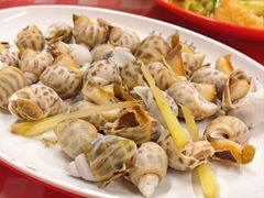-林淡伯•厦门本地菜•生烫海鲜烧酒配(明发店)