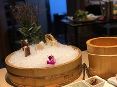 帝王蟹蟹锅-蟹的岡田屋(正大广场店)