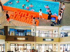 -宁波杉井奥特莱斯广场