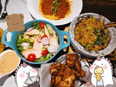 -西缘牛排(荟聚购物中心店)