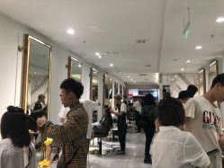 -3AM HAIR SALON烫发染发接发