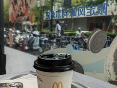 -麦当劳(杭州庆春路店)