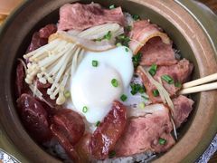 -崖口煲仔饭