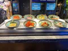 -喜庭海鲜自助(北辰三角洲北辰荟店)