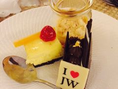 新发展亚太JW万豪酒店福苑咖啡厅-新发展亚太JW万豪酒店·福苑咖啡厅