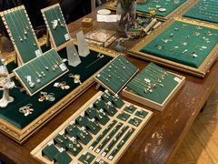 -十八字金银饰·拼豆·开蚌手工体验团建(君太百货店)