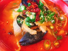 -香港饭店0410(明洞店)