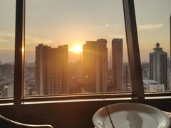 -广州花园酒店-凌璇阁360度高空海鲜自助餐CAROUSEL