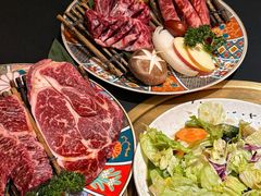 -無二炙坊·和牛烧肉(大钟寺1733店)