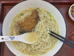 -百年老字号·观振兴蟹黄面·三虾面·苏式面(观前街富仁坊巷店)