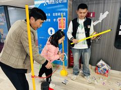 -童程童美·信息学竞赛·乐高机器人编程(昆明世纪城校区)