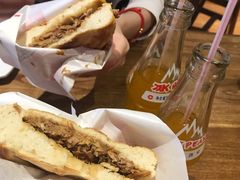 -子午路张记肉夹馍(兵马俑店)