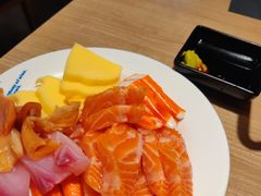 -星伦多自助料理(爱琴海店)