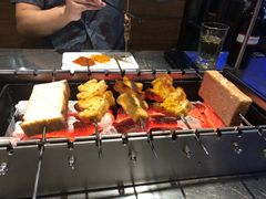 -很久以前羊肉串(大华三路店)