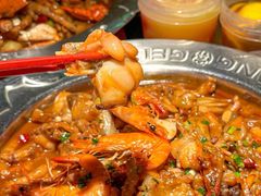 -胖哥俩肉蟹煲(淮安万达店)