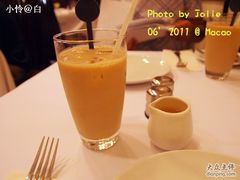 冰奶茶-大堂街8号葡国餐厅(RESTAURANTE ESCADA)