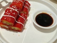 红米脆皮肠-粤来记·啫啫煲·点心(日月光店)